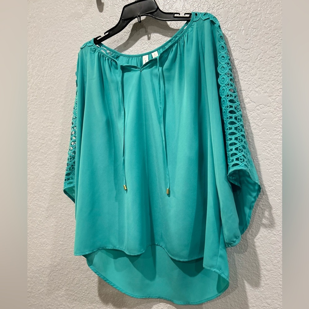 Long Sleeve Dress Top